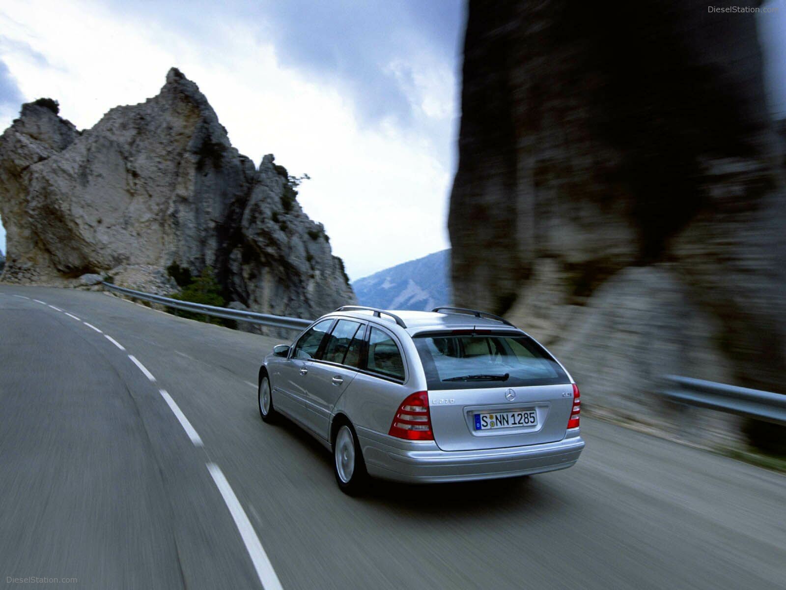 Mercedes C Class